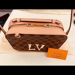 Louis Vuitton Santa Monica crossbody bag